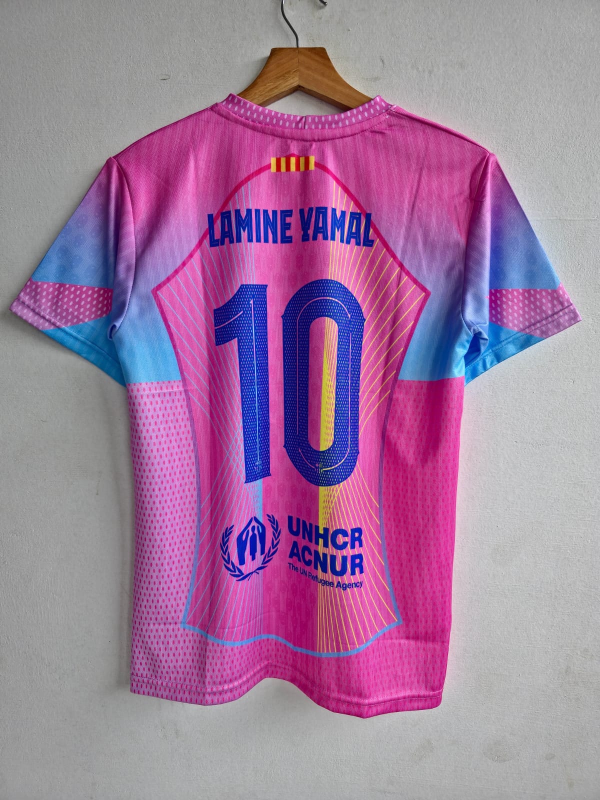 Fc Barcelona special edition  (Yamal) - View 2